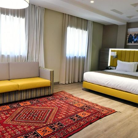 Al Naya Hotel Alger Extérieur photo