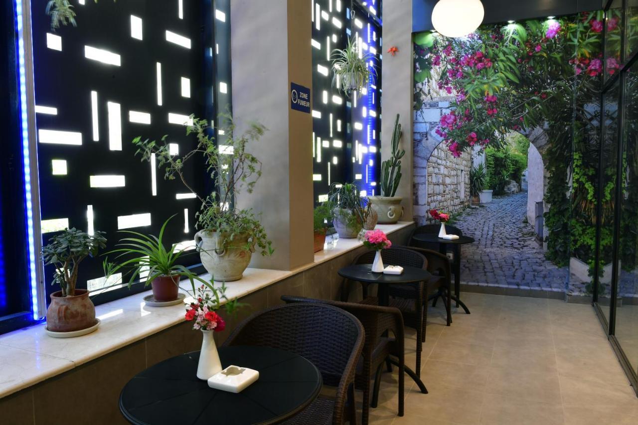Al Naya Hotel Alger Extérieur photo
