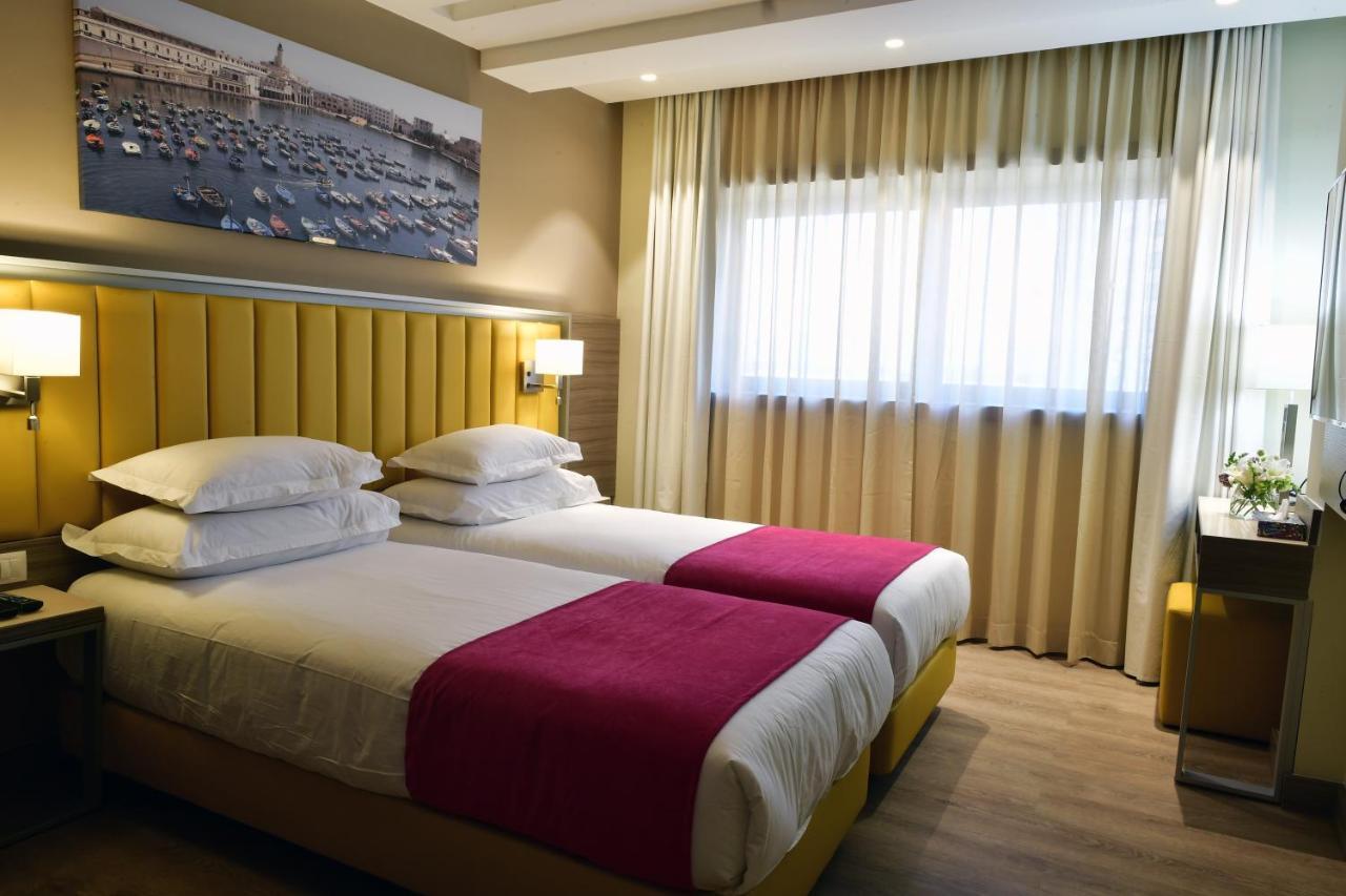 Al Naya Hotel Alger Extérieur photo