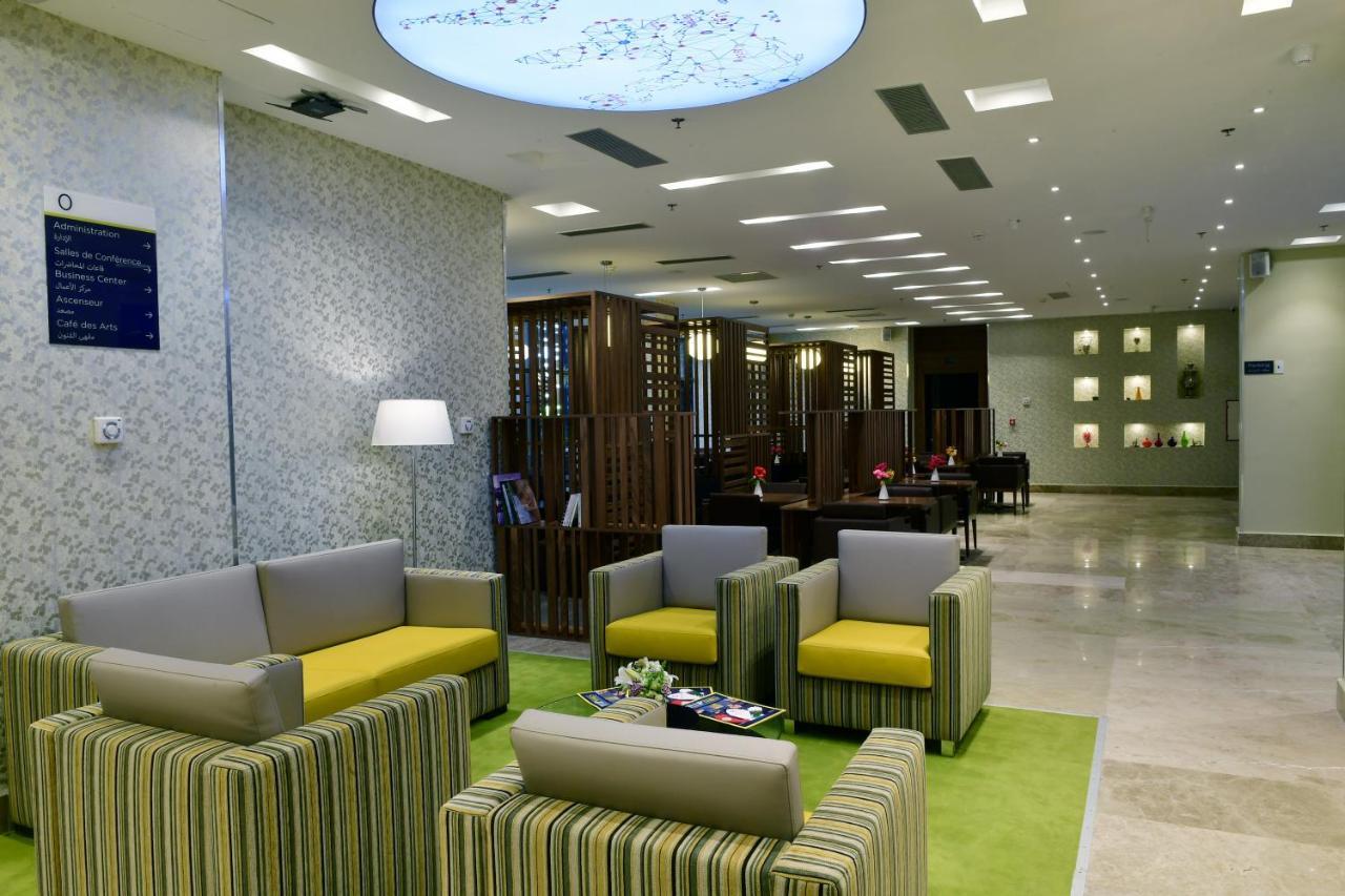 Al Naya Hotel Alger Extérieur photo