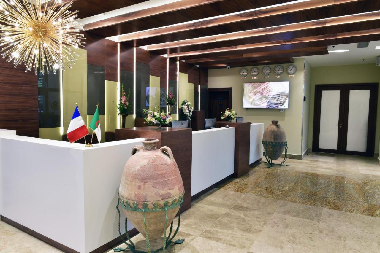 Al Naya Hotel Alger Extérieur photo