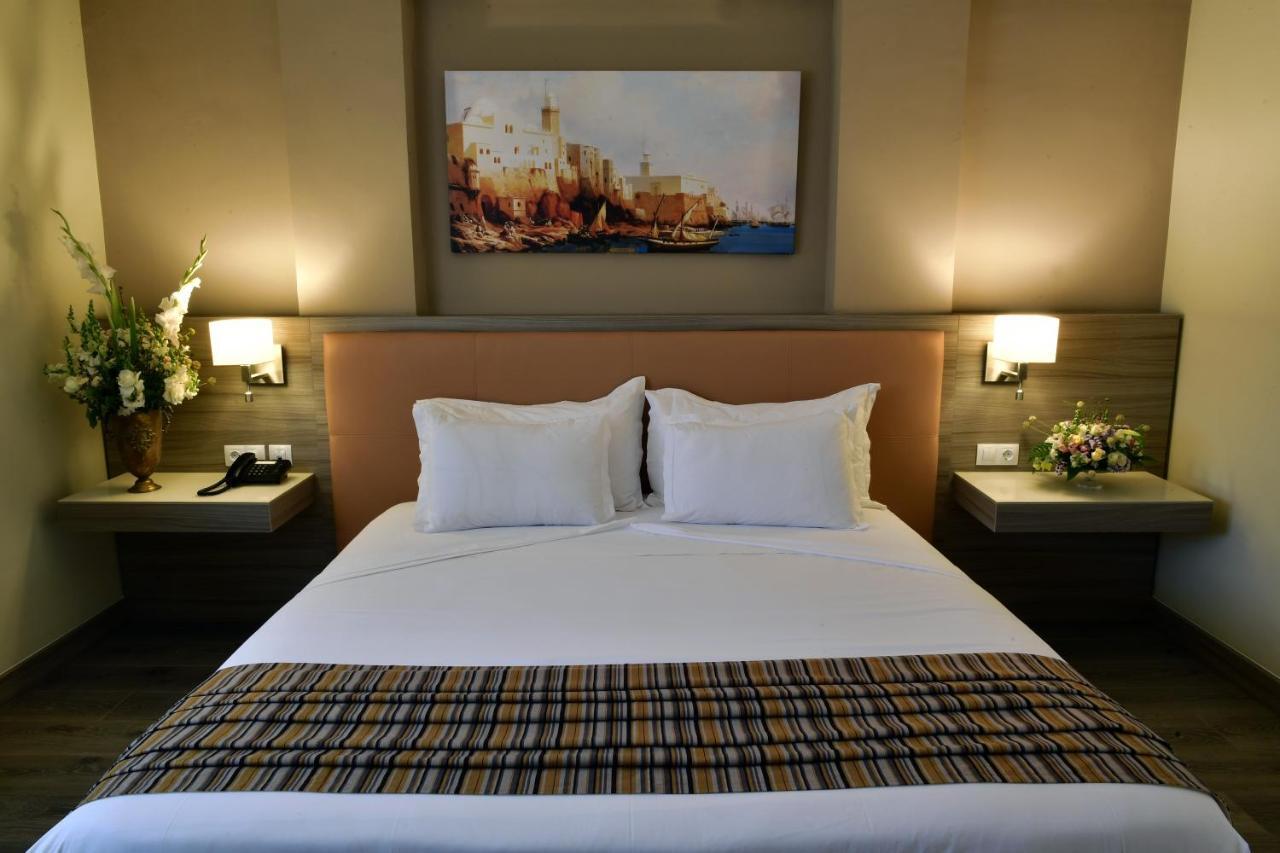 Al Naya Hotel Alger Extérieur photo